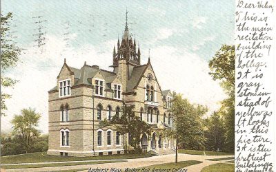 Old Amherst Postcards