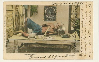 Collecting During COVID or the Power of a Postcard
