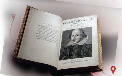 First Folio, the book that gave us Shakespeare: On tour from the Folger Shakespeare Library in 2016