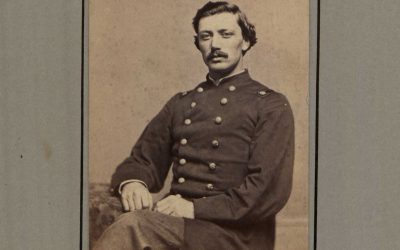 The Civil War Footprint of my Great-Grandfather, Maj. Hiram Lewis Grant (1843–1922)